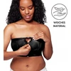 Laisvų rankų pientraukio liemenėlė Medela Hands-Free™ pientraukio liemenėlė, prisitaikantis tamprus audinys, saugus prigludimas, dydis M