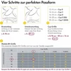 Laisvų rankų pientraukio liemenėlė Medela Hands-Free™ pientraukio liemenėlė, prisitaikantis tamprus audinys, saugus prigludimas, dydis M