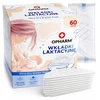 LAKTACIJOS Įklotai – Premium! Super Thin, Geling - OPHARM 60 vnt