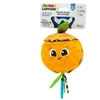 Lamaze Pakabinamas kūdikių žaislas Tomy Oranžinis