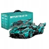 Lambo V12 Vision GT 1314 PCS TECHNIC Statybiniai blokai Sportinis modelis Kūrybinės pramogos