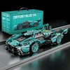 Lambo V12 Vision GT 1314 PCS TECHNIC Statybiniai blokai Sportinis modelis Kūrybinės pramogos