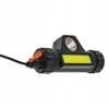 Lamex LED PRIEKINIS LEMPAS 4IN1 GALINGAS PRIEKINIS LEMPAS SU MAGNETU, ATSPIRUS VANDENI