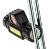 Lamex LED PRIEKINIS LEMPAS 4IN1 GALINGAS PRIEKINIS LEMPAS SU MAGNETU, ATSPIRUS VANDENI