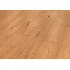 Laminatas CHARM 4V EVANS, ąžuolo sp., atsparus vandeniui 48 h, 1285 x 192 x 8 mm, 33/AC5
