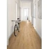 Laminatas NatureSenseAqua EL200, medaus ąž., WP 24h; V4, click, 1292 x 193 x 10 mm, 32/AC4