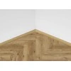 Laminatas VILLE Herringbone, 63263, atsarus vandeniui 24 h, 643 x 131 x 8 mm, 32/AC5