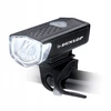 LAMP SET dviračio žibintai priekyje ir gale LED DUNLOP