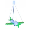 Lampa dziecięca samolot CLIPPER 1042314 Hellux