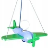 Lampa dziecięca samolot CLIPPER 1042314 Hellux