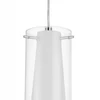 Lampa GoodHome Dimonika 3-punktowa E27 chrom/ZM