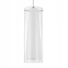 Lampa GoodHome Dimonika 3-punktowa E27 chrom/ZM