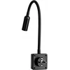 LAMPA LED Juoda DO GNIAZDKA WTYKOWEGO RAMIĘ 2 SZT 4 W 4000 K