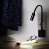 LAMPA LED Juoda DO GNIAZDKA WTYKOWEGO RAMIĘ 2 SZT 4 W 4000 K