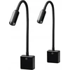 LAMPA LED Juoda DO GNIAZDKA WTYKOWEGO RAMIĘ 2 SZT 4 W 4000 K
