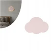 Sieninis šviestuvas Lampa ścienna dziecięca CLOUD 4967 TK Lighting