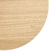 Sieninis šviestuvas Lampa ścienna LUNA WOOD 300 3377 TK Lighting