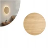 Sieninis šviestuvas Lampa ścienna LUNA WOOD 300 3377 TK Lighting