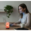 Lampa SOLNA Himalajska na USB JONIZATOR Lampka Naturalna su SOLI LUMI