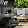 Lampa stołowa Briloner 7466-015 juoda 2,6 W