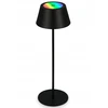 Lampa stołowa Briloner 7466-015 juoda 2,6 W