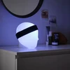 Lampa stołowa IKEA ISKÄRNA balta LED