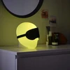 Lampa stołowa IKEA ISKÄRNA balta LED