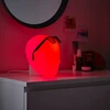 Lampa stołowa IKEA ISKÄRNA balta LED