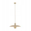 Lampa sufitowa Astra E27 auksinė