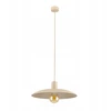 Lampa sufitowa Astra E27 auksinė