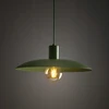Lampa sufitowa Astra E27 žalia