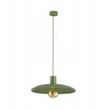 Lampa sufitowa Astra E27 žalia