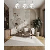 Bez Marki Lampa sufitowa do pokoju dziecięcego GLOBUS żyrandol plafon loft led lampy