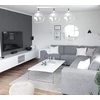 Bez Marki Lampa sufitowa do pokoju dziecięcego GLOBUS żyrandol plafon loft led lampy