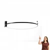 Lubinis šviestuvas Zumaline Lampa sufitowa LED 40W HORIK 89429-90BK Zuma Line