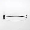 Lubinis šviestuvas Zumaline Lampa sufitowa LED 40W HORIK 89429-90BK Zuma Line