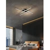 Pakabinamas šviestuvas Lampa sufitowa LED Wisząca regulowana 30W żyrandol Plafon WOBAKO