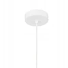 LAMPA WISZĄCA GOODHOME PHOBETO 1-PUNKTOWA E27 BALTA