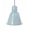 Lampa wisząca mėlyna Sebra