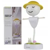 LAMPKA DEKORACYJNA OZDOBNA NOCNA LUDZIK LED MICRO USB SMUKEE