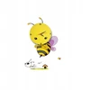 Lampka dziecięca BEE LED CLOCK 0,6W LED Milagro