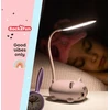 Lampka LED Miquelrius - Rožinė Kotek
