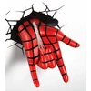 Lampka Marvel Spider-Man 3D - ręka