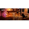 Lampka na Biurko Biurkowa Nocna do Sypialni LED RGB IC Smart Wifi APP Lepro