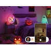 Lampka na Biurko Biurkowa Nocna do Sypialni LED RGB IC Smart Wifi APP Lepro