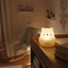 Lampka nocna Alecto LED su akumulatorem, Meškiukas