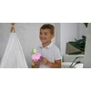 Lampka nocna INNOGIO GIOegplant Bakłażan GIO-147