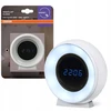 Lampka Nocna LED Dziecięca USB su Zegarem CCT 3000-6500K IP20 NIGHTLUX OSRAM