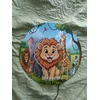 Bez Marki Lampka nocna LEW SAFARI 3D pilot opcja