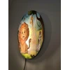 Bez Marki Lampka nocna LEW SAFARI 3D pilot opcja